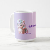 MUG ユニコーン (Devant gauche)