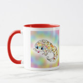 MUG レオパードゲッコーちゃん (Gauche)