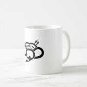 MUG 中陰梅鶴 (Devant droit)