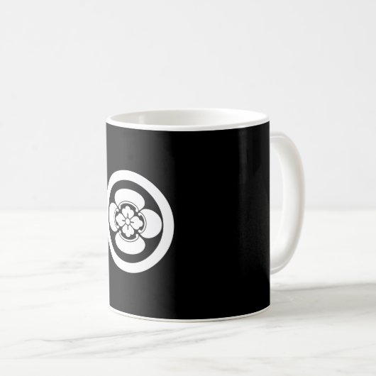 MUG 丸 (Devant droit)