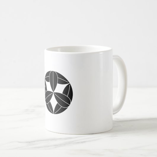 MUG 九枚笹 (Devant droit)