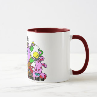 MUG 人喰いと瞬殺