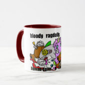 MUG 人喰いと瞬殺 (Devant gauche)