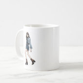 Mug 佐野 麗奈 (sano rena (Devant gauche)