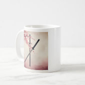 Mug 「刀と散華（Katana to Sange）」 (Devant gauche)