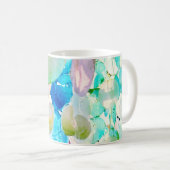 MUG 地球の色シリーズ_SEA SHELL (Devant droit)