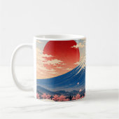 MUG 富士山 (Gauche)