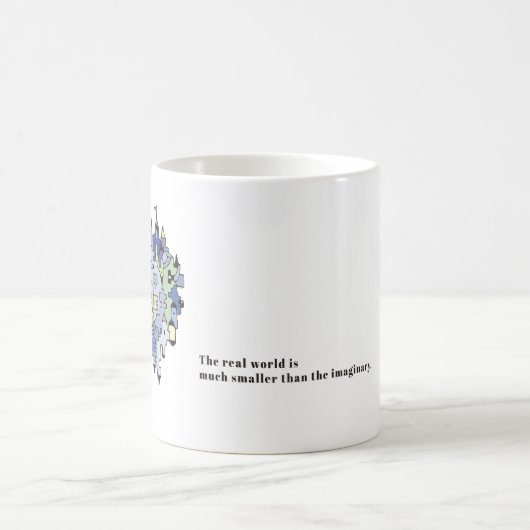 MUG 小さな世界マグカップ (Centre)