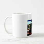 MUG 山口県の角島大橋のある日の昼下がり☆景色絶景☆写真加工品☆ (Gauche)