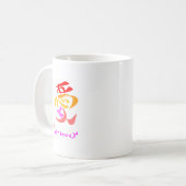 MUG 愛・ありがとう7カラー (Devant gauche)
