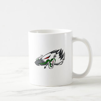 Mug 戦競 CARRÉ de rassemblement du 飛行隊パッチ 204th TFS 2010