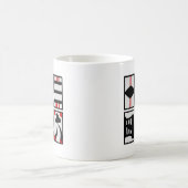 MUG 手本引き札 (Centre)