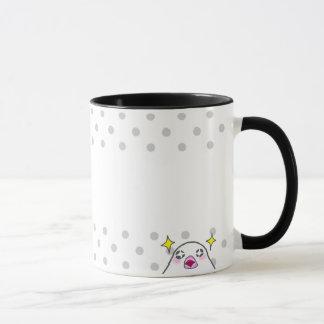MUG 文鳥ぴょんちゃんマグカップ