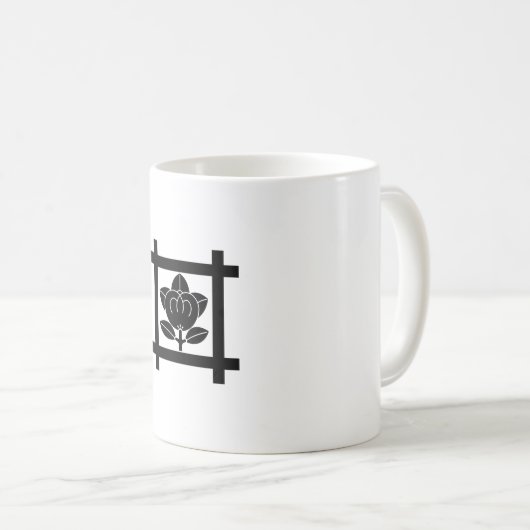 MUG 日蓮宗橘 (Devant droit)