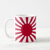 MUG 旭日旗 (Gauche)