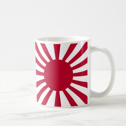 MUG 旭日旗 (Droite)