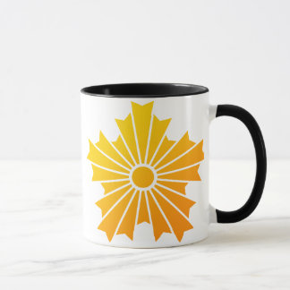 MUG 旭日章