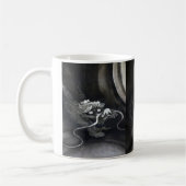 Mug 曾我蕭白『 龍図 』 , Japanese Dragon (Gauche)
