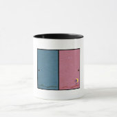 MUG 月地蔵の襖 マグカップ！ (Centre)