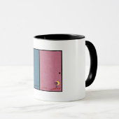 MUG 月地蔵の襖 マグカップ！ (Devant droit)
