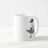 Mug 月影 詩織(tsukikage shiori) (Devant droit)