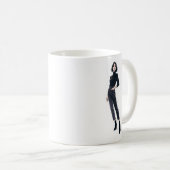 Mug 木村 星来 (kimura seira) (Devant droit)