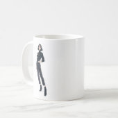 Mug 木村 星来 (kimura seira) (Devant gauche)