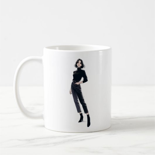 Mug 木村 星来 (kimura seira) (Gauche)