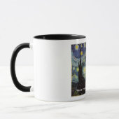 Mug 梵 高, Vincent van Gogh (Gauche)