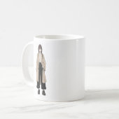 Mug 楓 結衣（kaede yui） (Devant gauche)