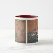 MUG 武田信玄 (Centre)