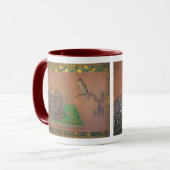 MUG 武田信玄 (Devant gauche)