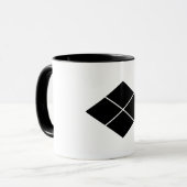 MUG 武田菱 (Devant gauche)