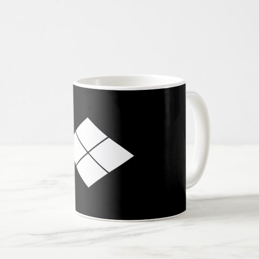 MUG 武 菱 田 (Devant droit)