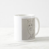 MUG 母作：ぺんぎん (Devant droit)