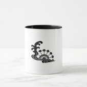 MUG 水に水車 (Centre)