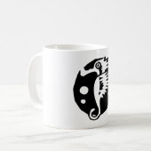 MUG 海馬 (Devant gauche)