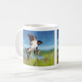 MUG 燕 (Devant gauche)