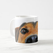 MUG 犬 (Devant gauche)