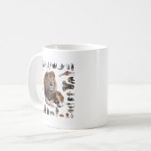 MUG 百獣の王 (Devant gauche)