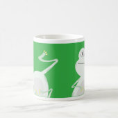 MUG 福ＫＡＥＲＵ (Centre)