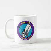 Mug 航空隊 du 岩国基地第 111 (Gauche)