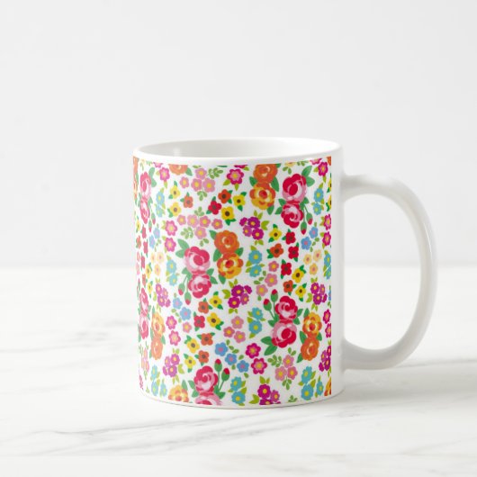 MUG 花 (Droite)