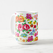 MUG 花 (Devant gauche)