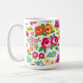 MUG 花 (Gauche)