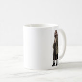 Mug 藤原 紗良 (hujiwara sara) (Devant droit)