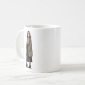 Mug 藤原 紗良 (hujiwara sara) (Devant gauche)