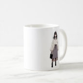 Mug 近藤 瑠璃 (kondo ruri) (Devant droit)