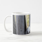 MUG 野良猫ニャン吉【逃走中】 (Gauche)