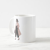 Mug 鈴木 海音 (suzuki kaine) (Devant gauche)